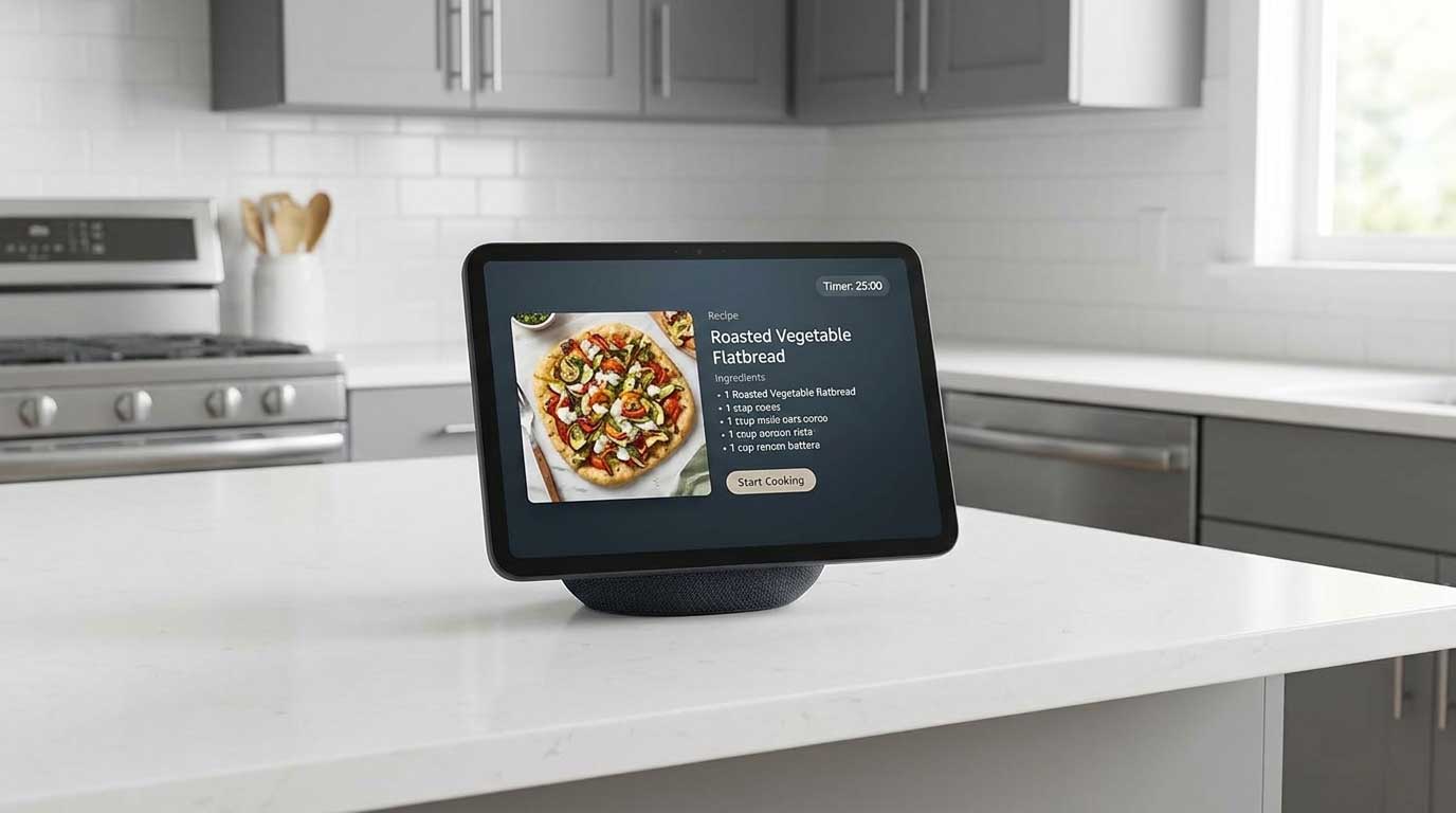 Amazon Echo Show 11 smart display Full HD con Alexa Plus