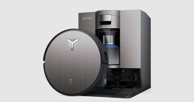 Robot aspirapolvere ECOVACS X11 OMNICYCLONE