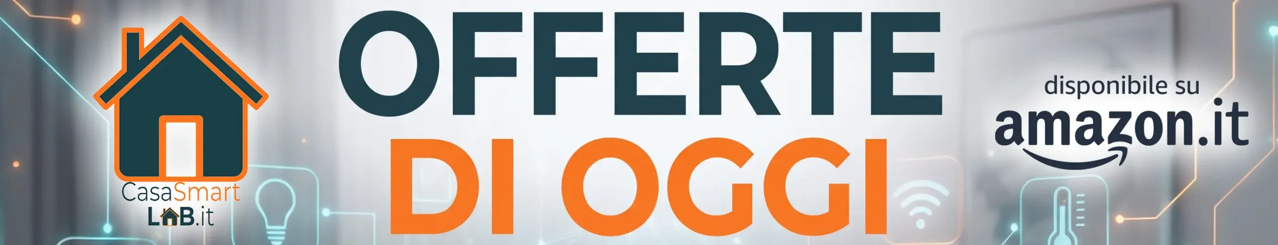 Offerte Smart Home